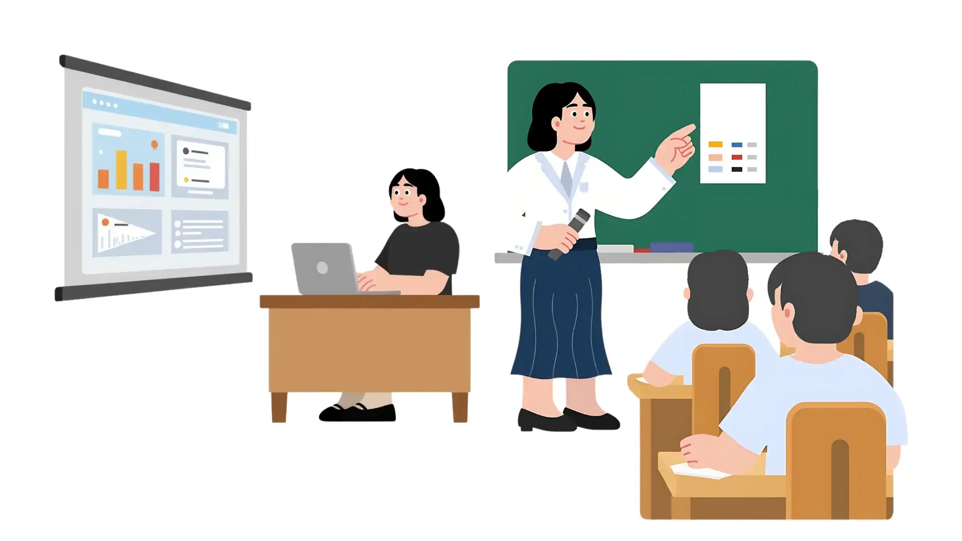 Education Management Software and Analytics