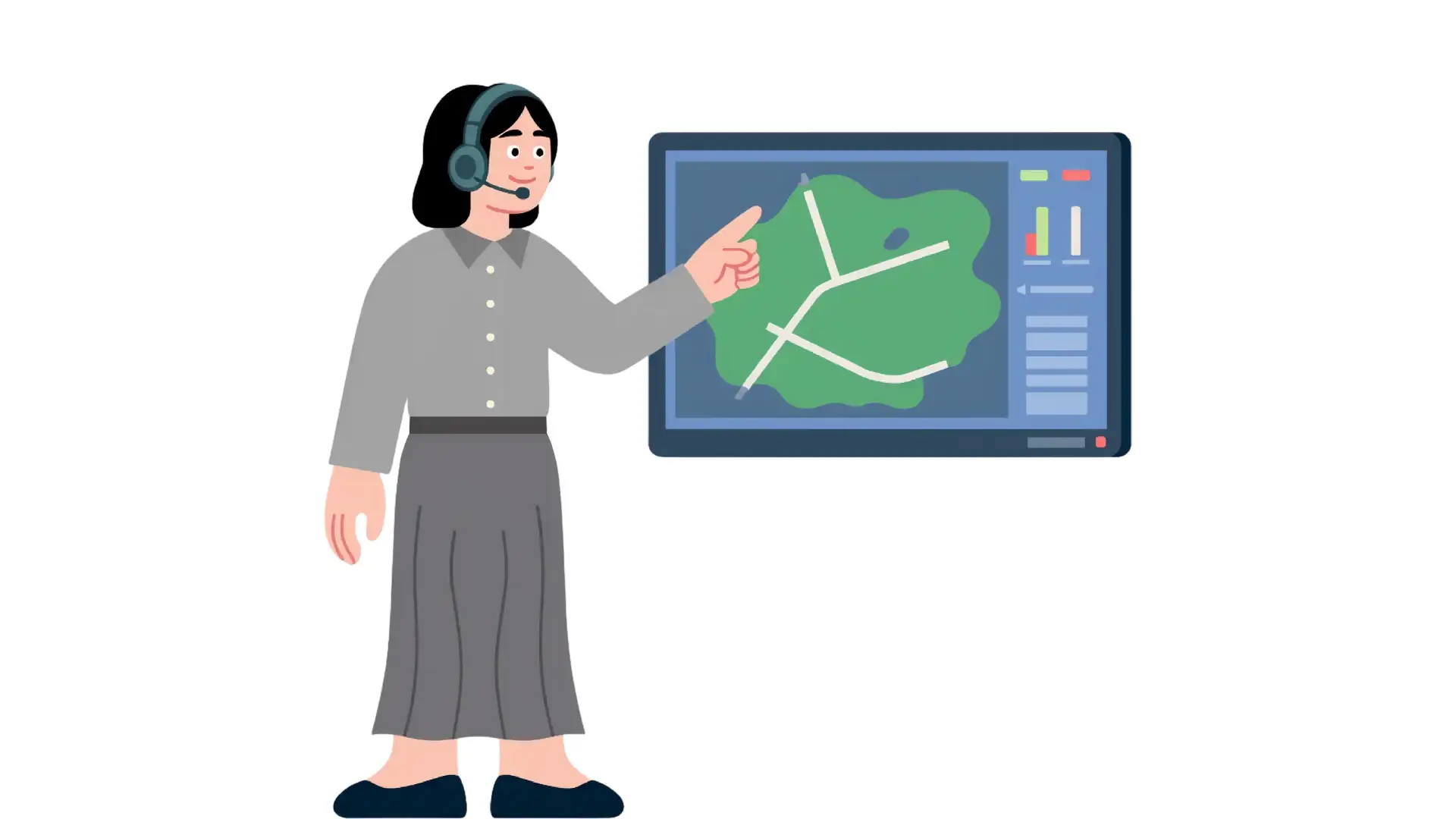 Logistics Tracking Software