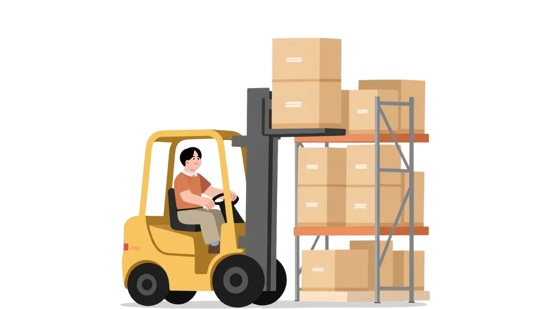 Warehouse Management System