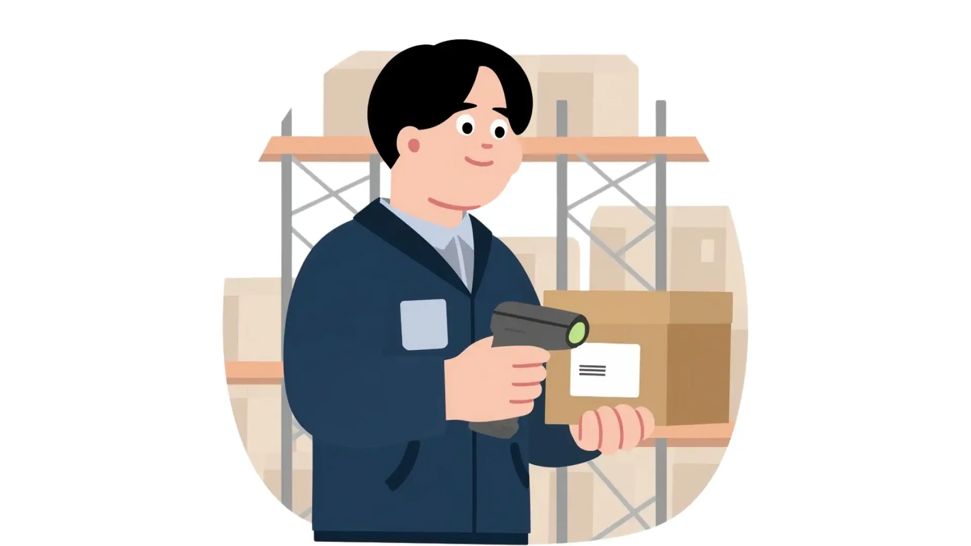 Logistics System Integration