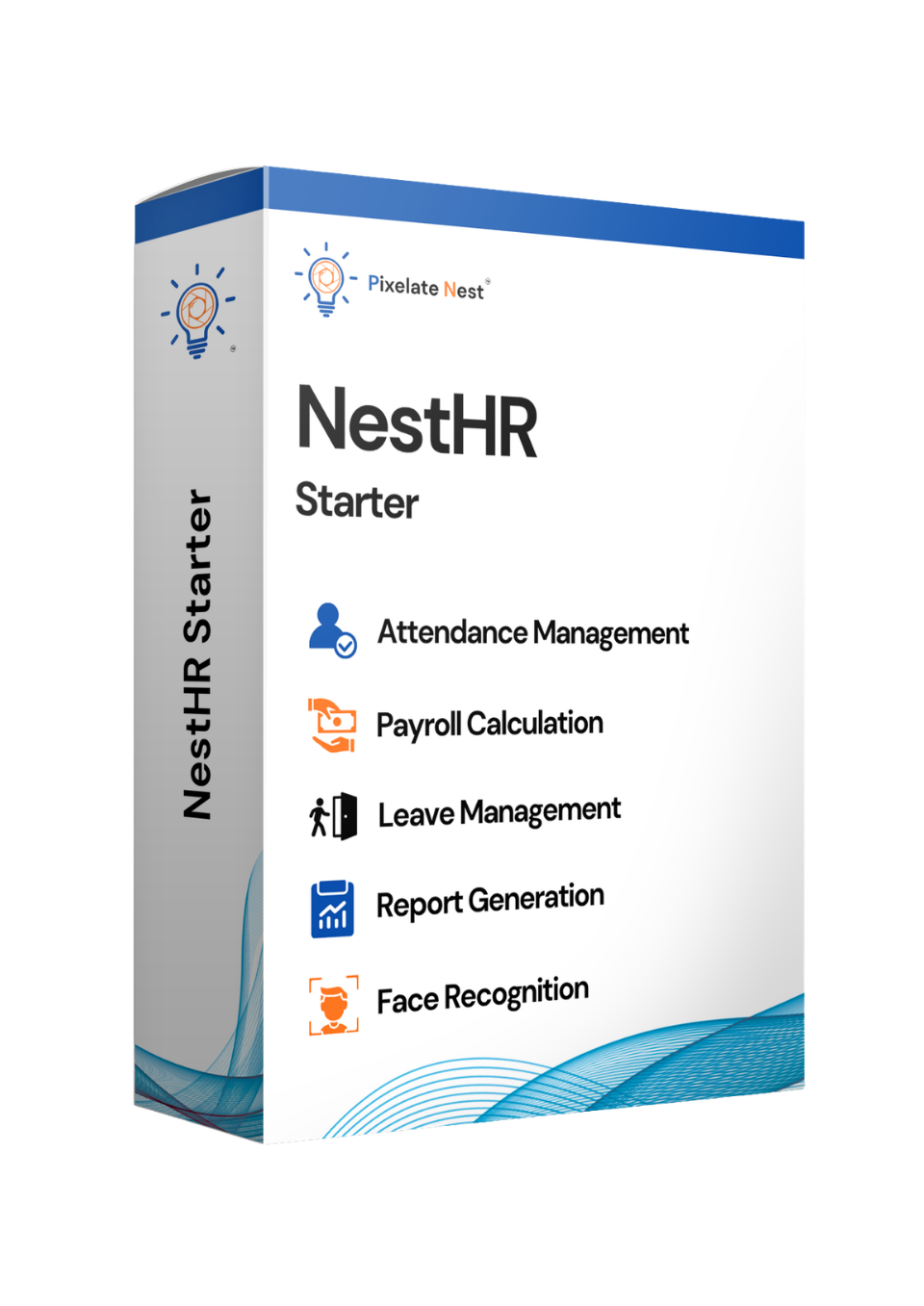 NestHR Starter