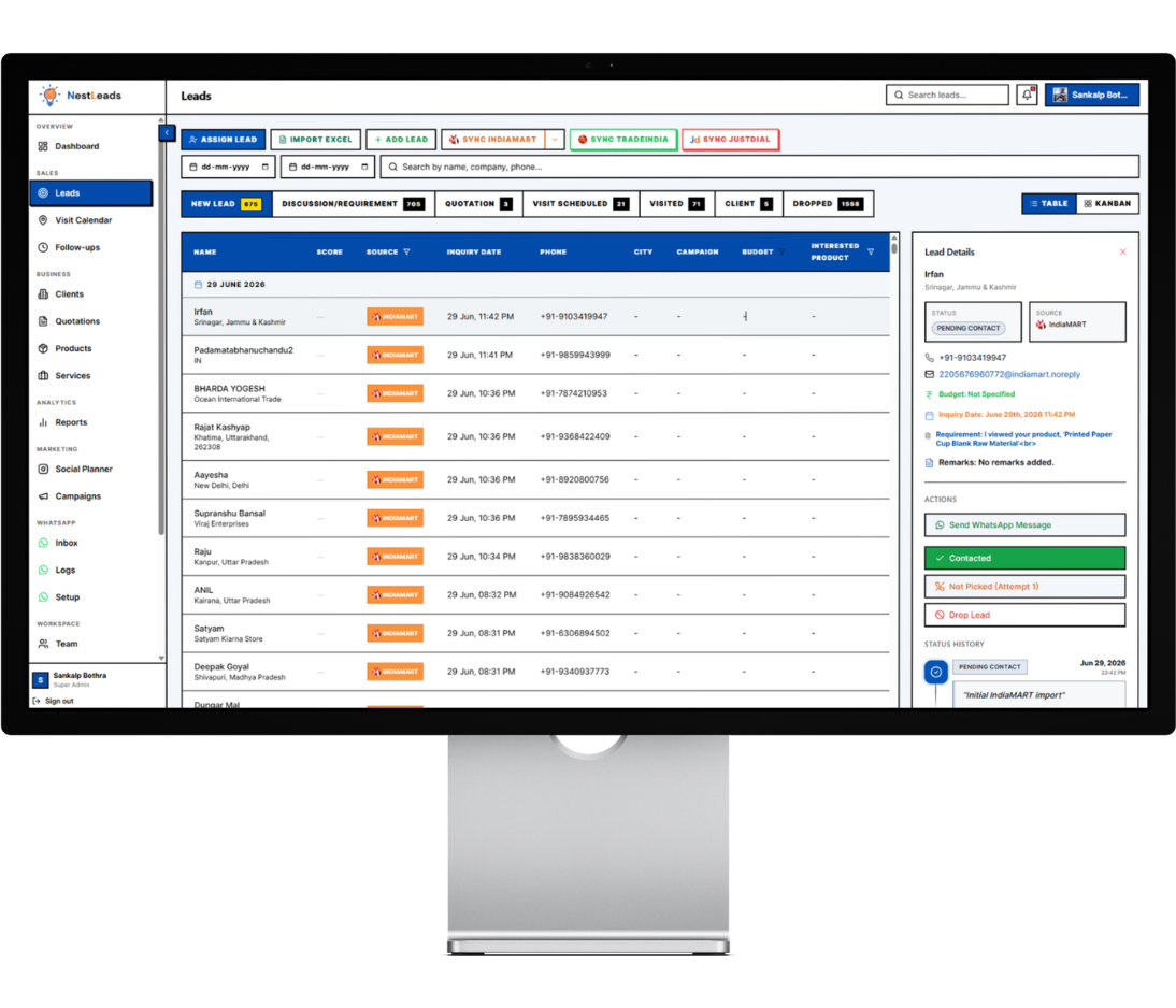 Follow-Up Automation
