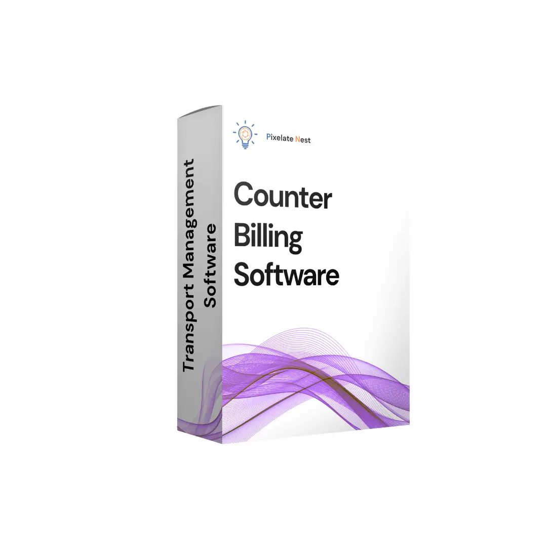 Counter Billing Software
