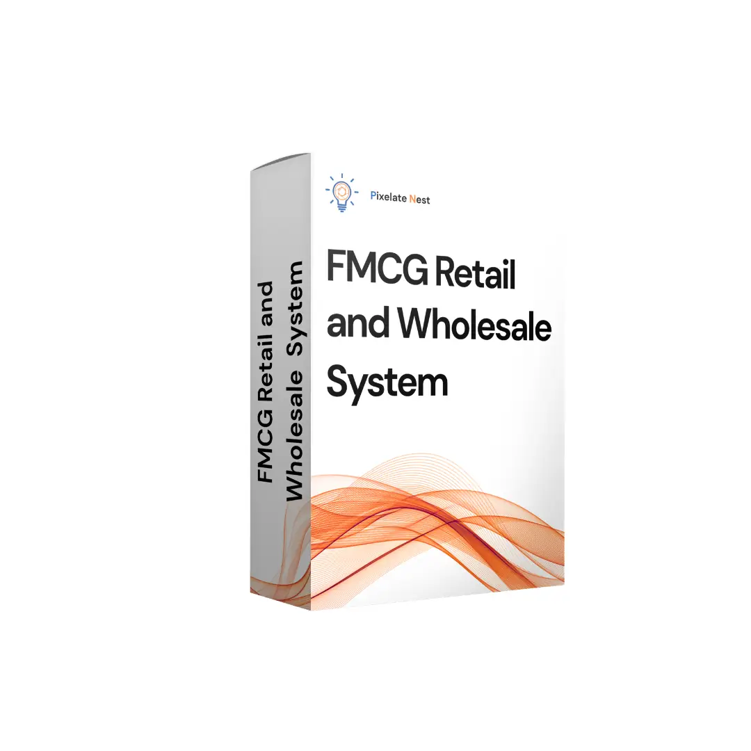FMCG Retail and Wholesale Software