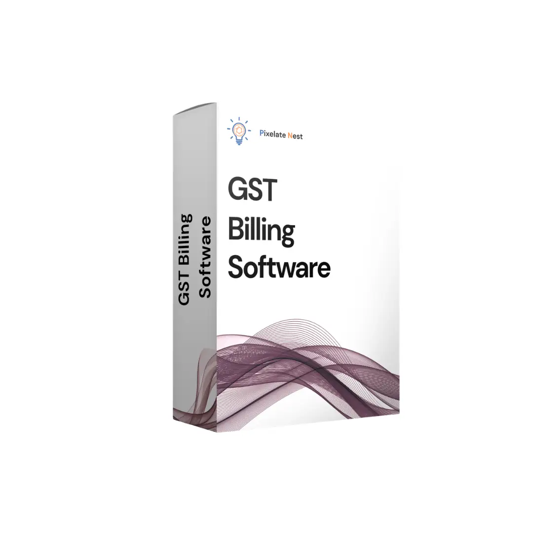 GST Billing Software