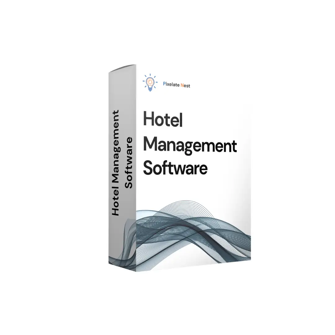 Hotel Management Software