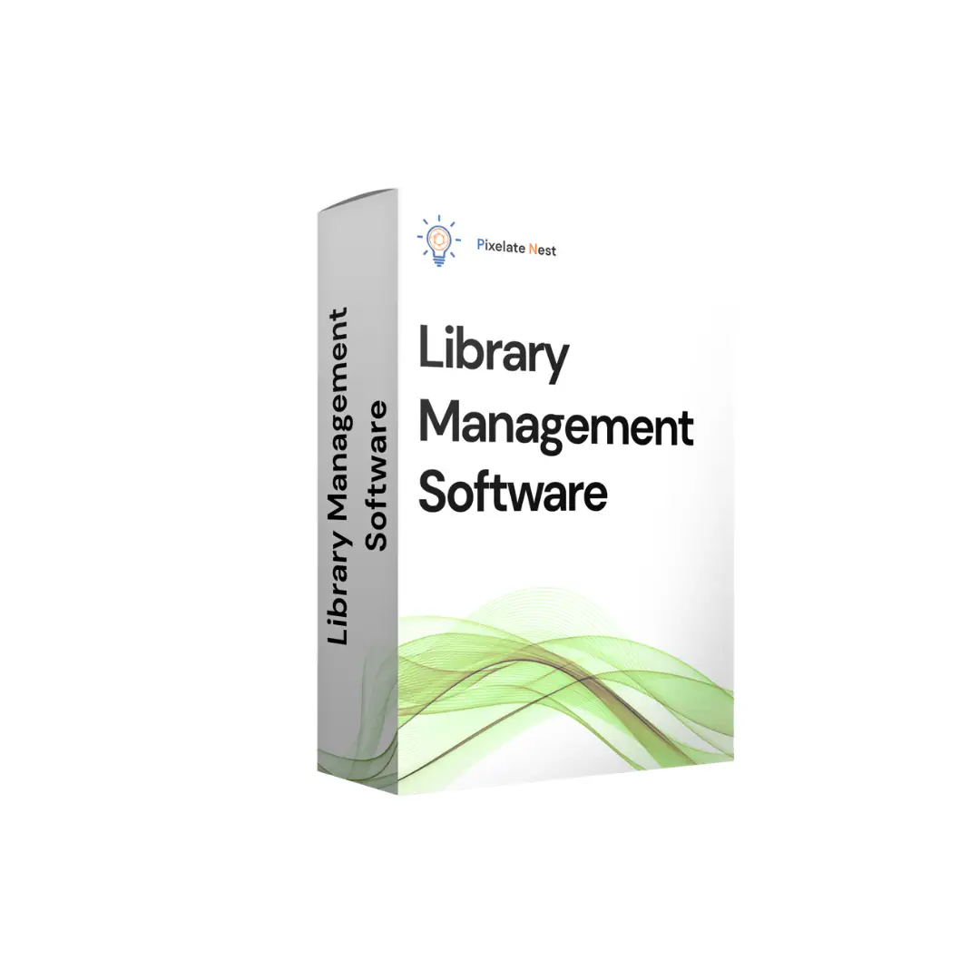 Library Management Software