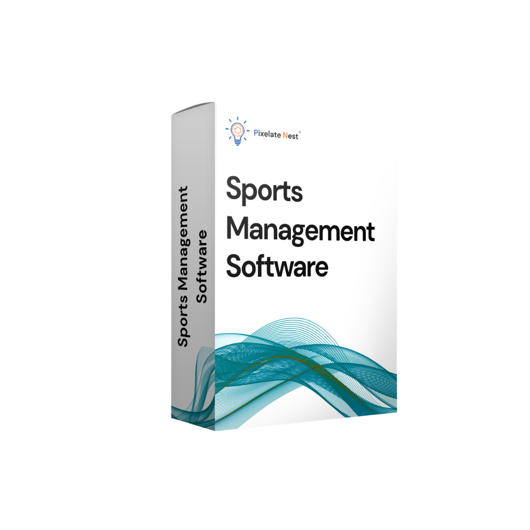 Sports Management Software