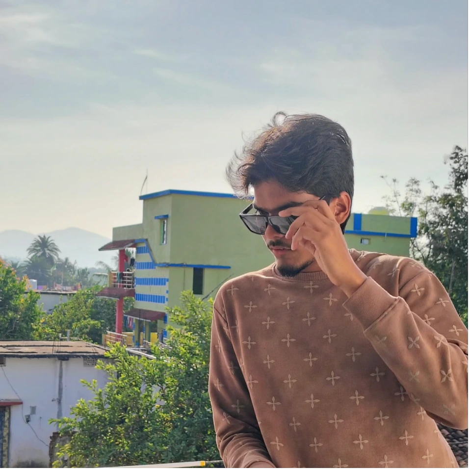 Seikh Sahabuddin - Chief Content Officer
