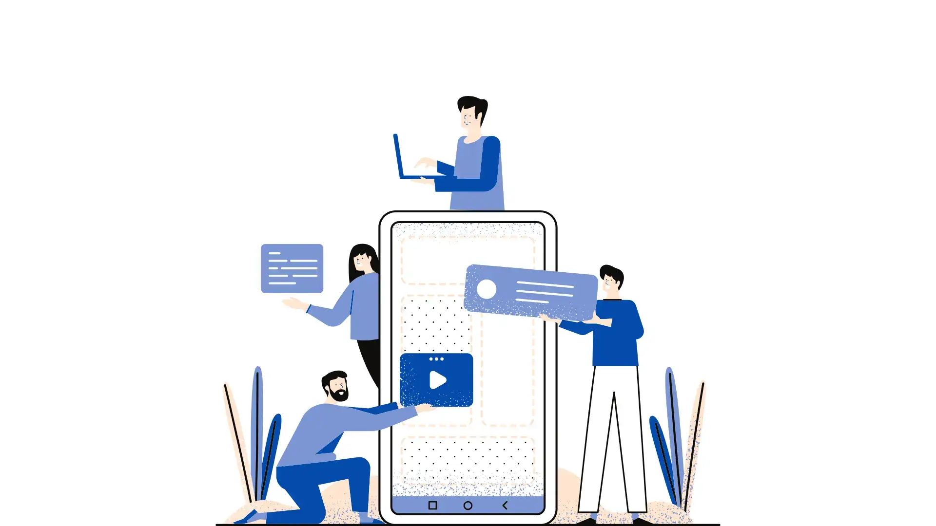 Mobile App Development Services