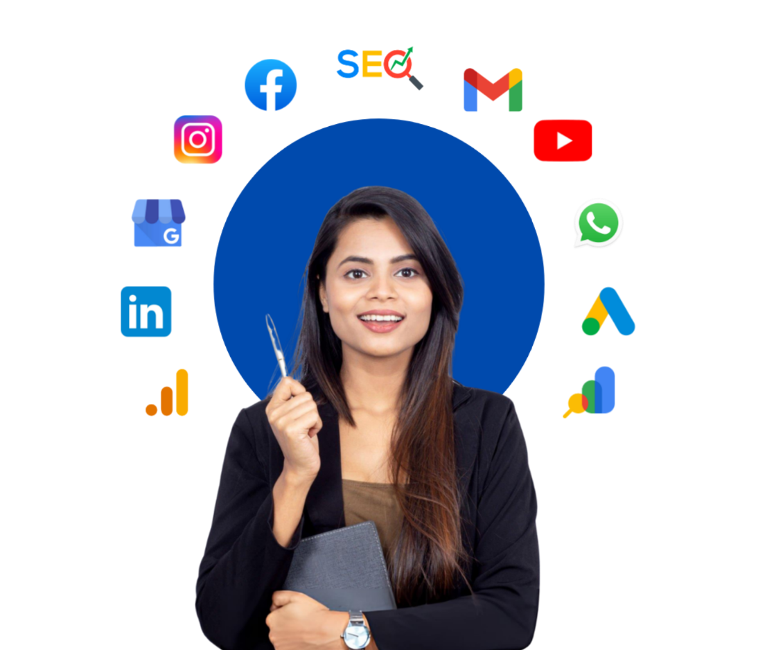 Digital Marketing Specialist