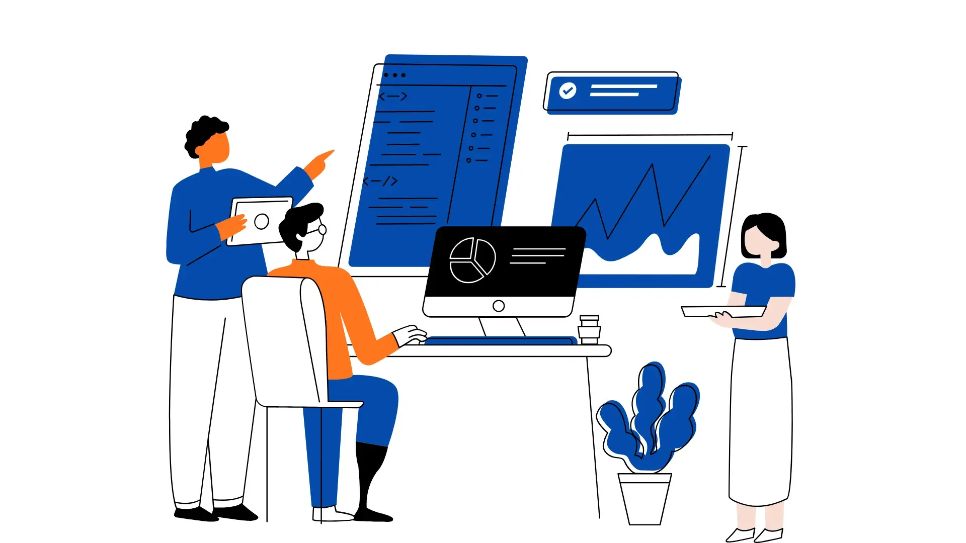 Corporate & Professional Business