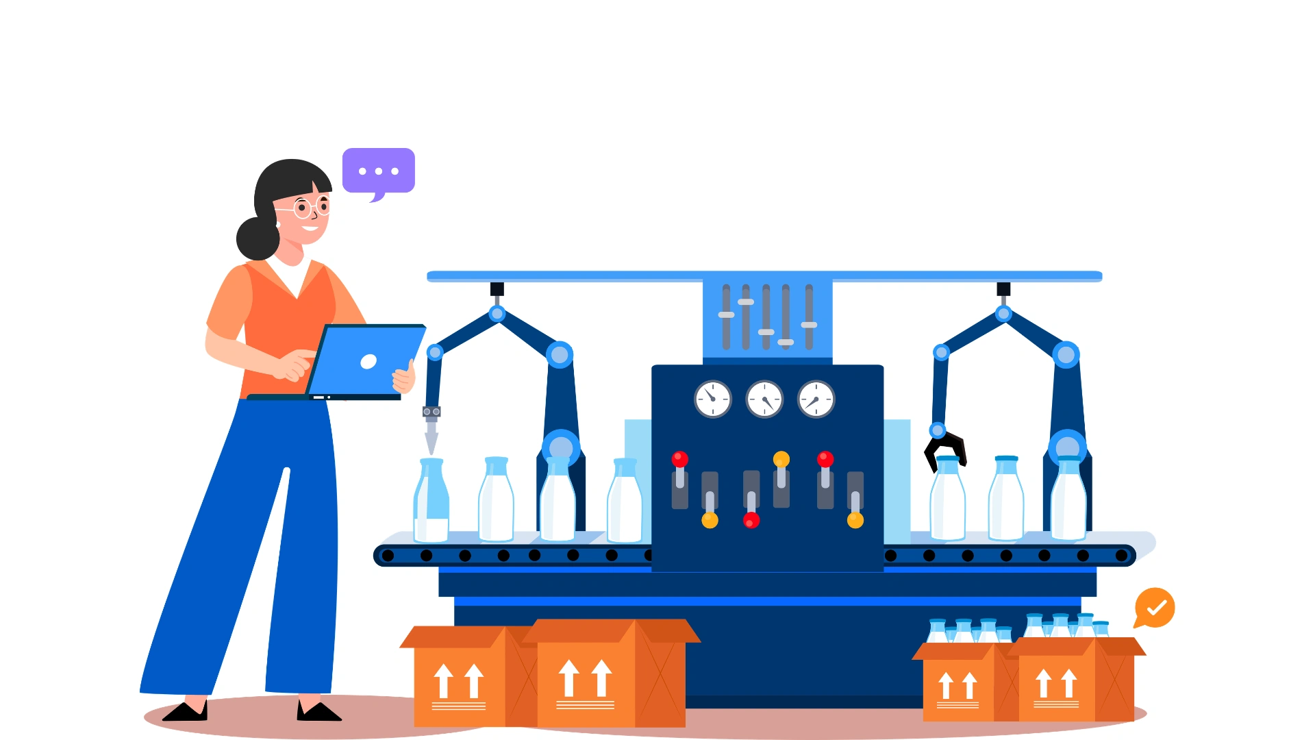 Manufacturing Business Services